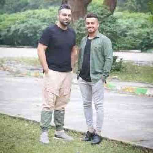 ابی عالی می دلبر ناز نازیه لوسه ولی عاشق جنگه